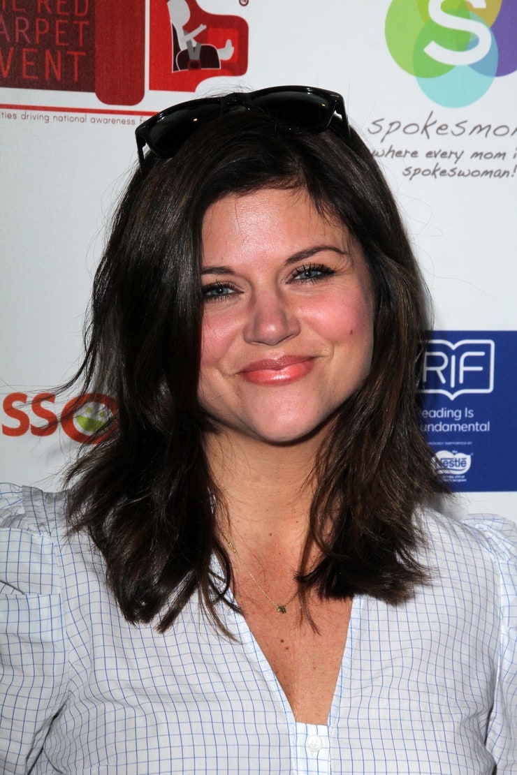 Tiffani Thiessen