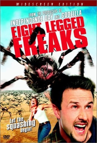Eight Legged Freaks (Widescreen Edition) 