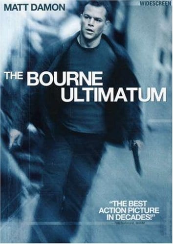 The Bourne Ultimatum (Widescreen Edition) 