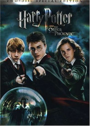 Harry Potter and the Order of the Phoenix (2 Disc Special Edition)