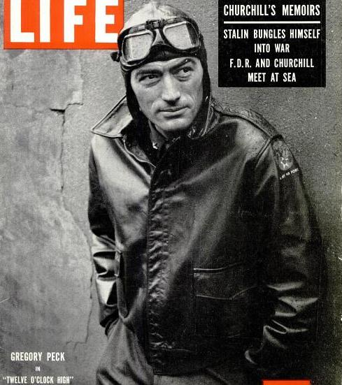Gregory Peck