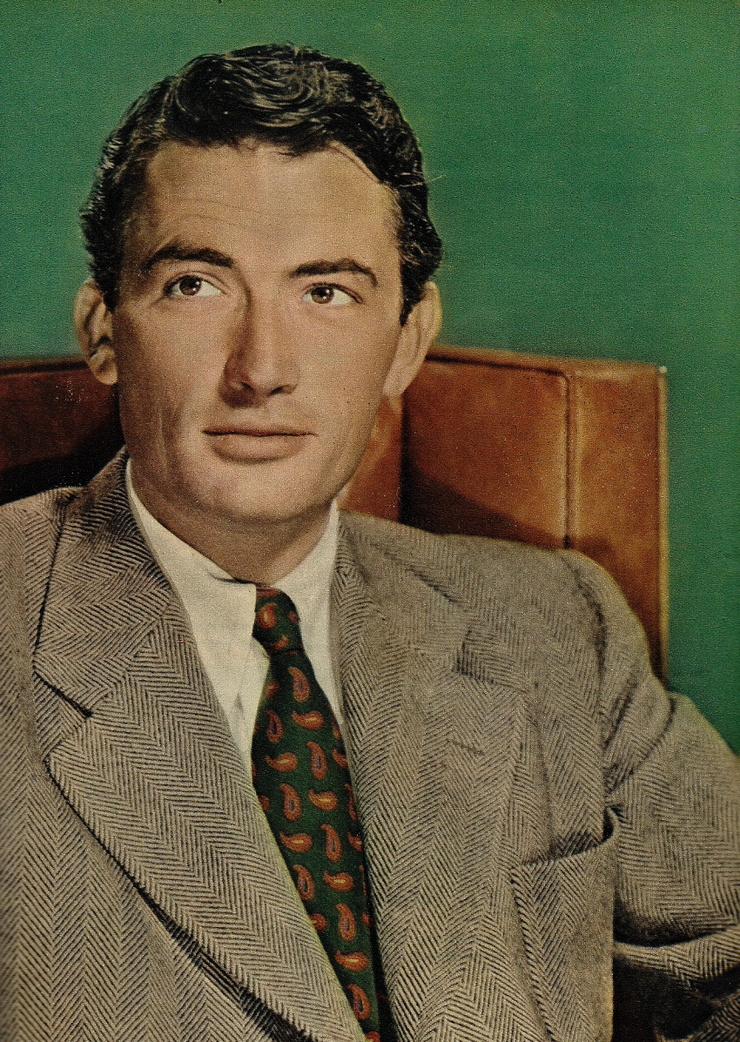 Gregory Peck