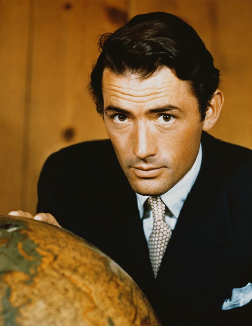 Gregory Peck