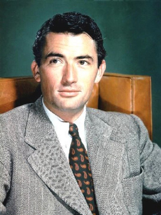Gregory Peck