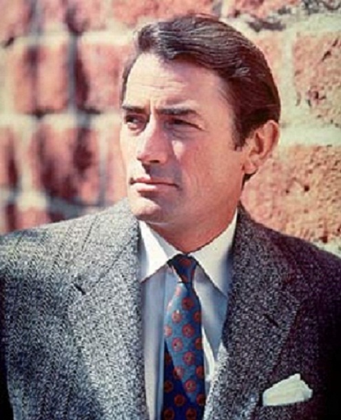 Gregory Peck