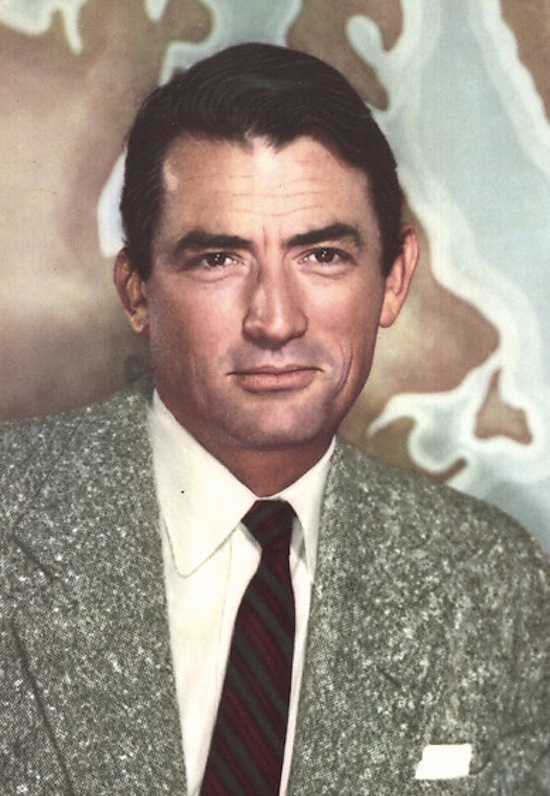 Gregory Peck