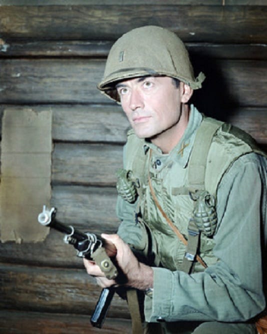 Gregory Peck Gregory Peck