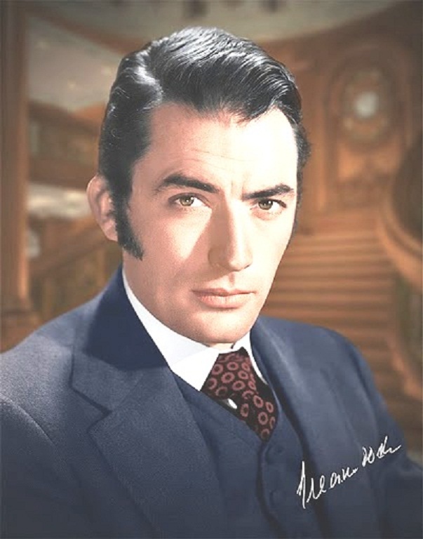 Gregory Peck