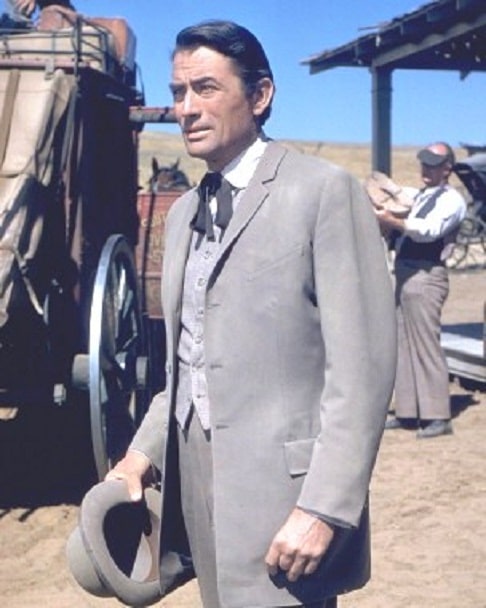 Gregory Peck