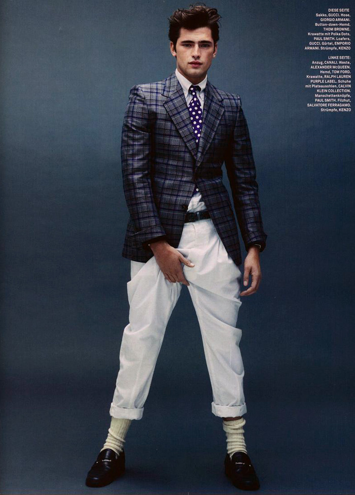 Picture Of Sean O Pry
