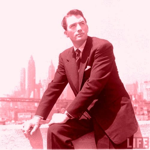 Gregory Peck
