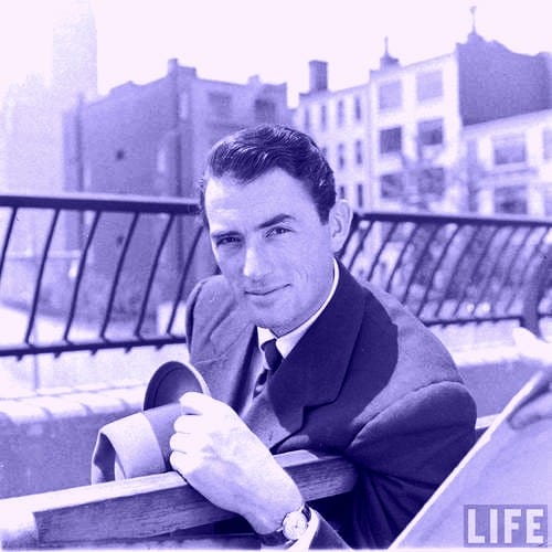 Gregory Peck