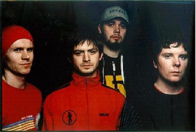 Quarashi