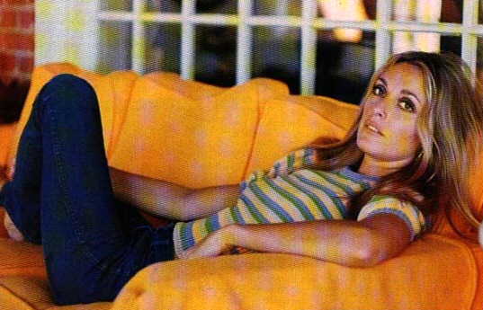 Sharon Tate