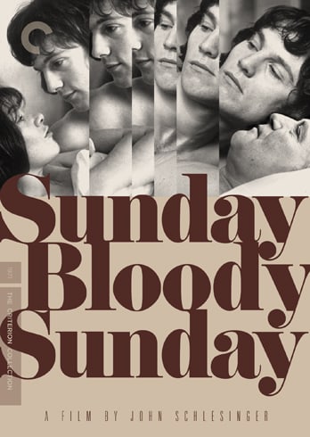 Sunday Bloody Sunday - Criterion Collection