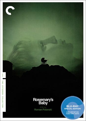 Rosemary's Baby (The Criterion Collection) [Blu-ray]