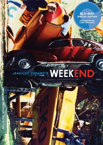 Weekend (The Criterion Collection) [Blu-ray]