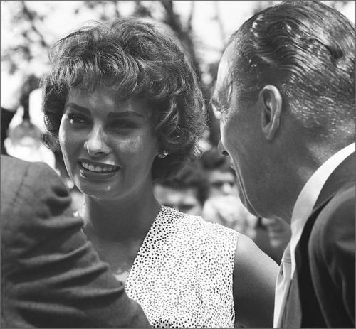 Sophia Loren