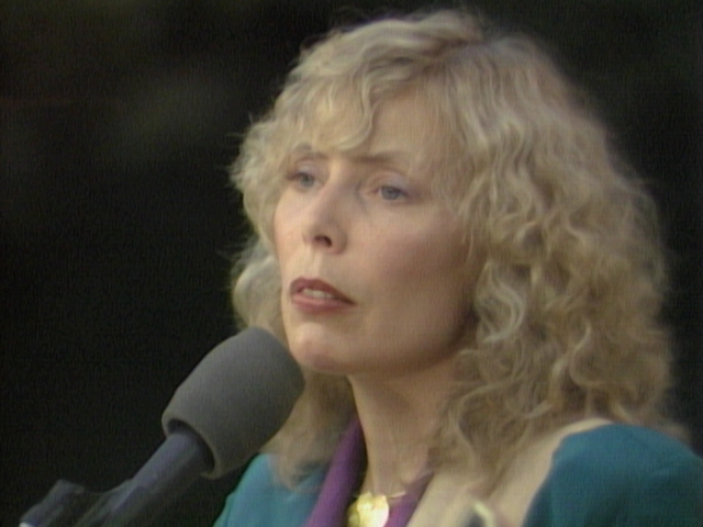 Joni Mitchell