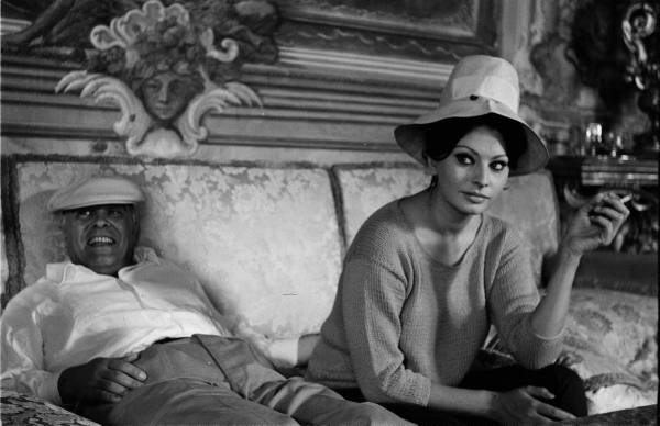 Sophia Loren