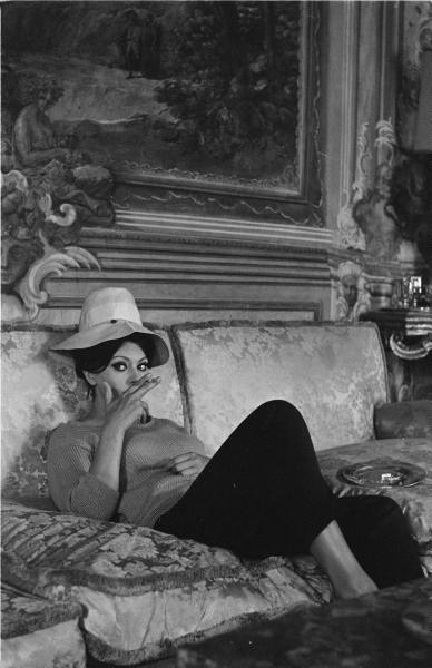 Sophia Loren