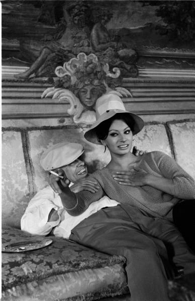Sophia Loren