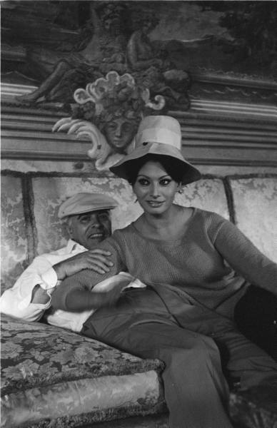 Sophia Loren