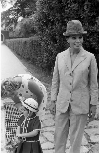 Sophia Loren