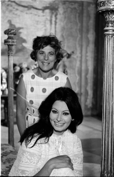 Sophia Loren