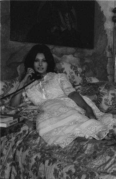 Sophia Loren