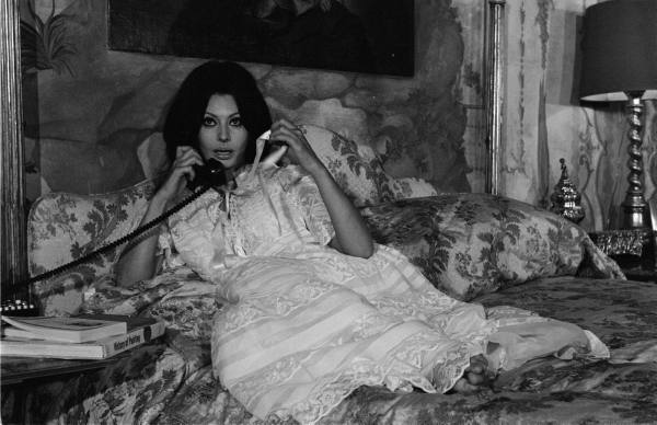 Sophia Loren