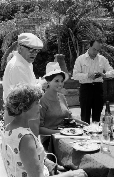 Sophia Loren