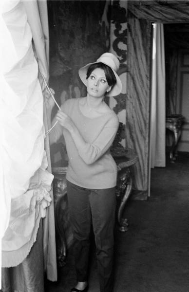 Sophia Loren