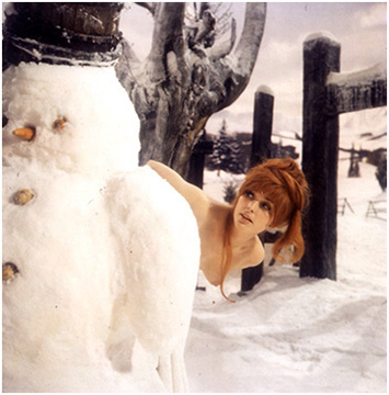 Sharon Tate