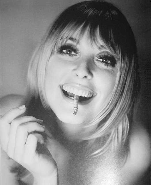 Sharon Tate