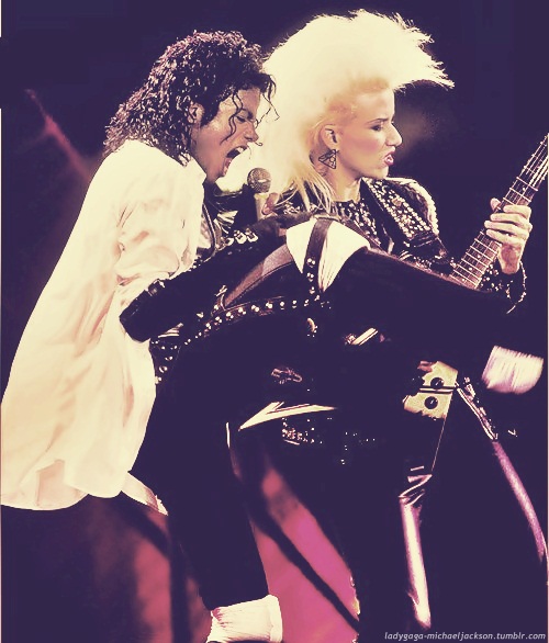 Michael Jackson