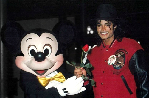 Michael Jackson