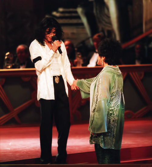 Michael Jackson