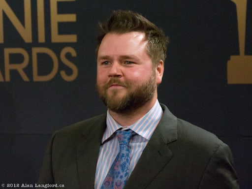 Tyler Labine