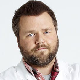 Tyler Labine