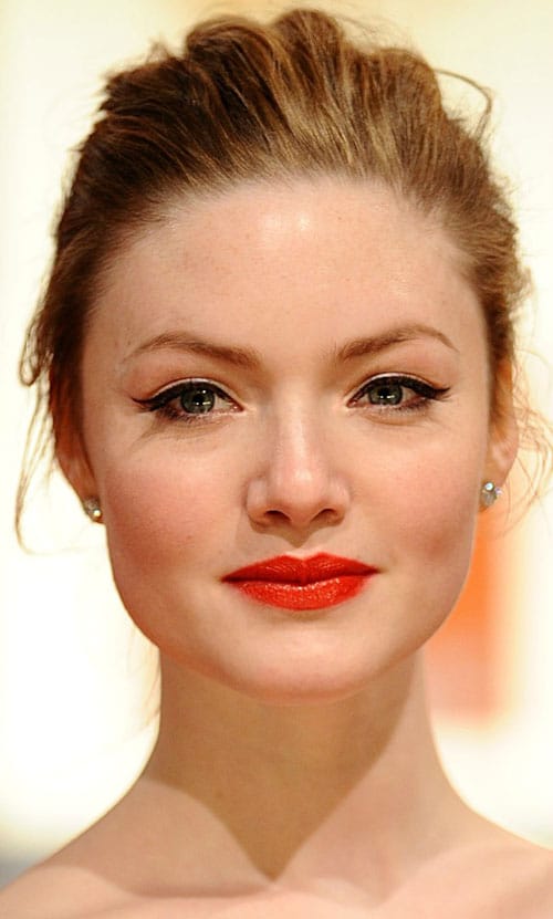 Holliday Grainger