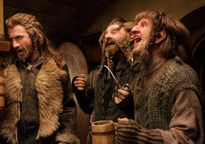 The Hobbit: An Unexpected Journey
