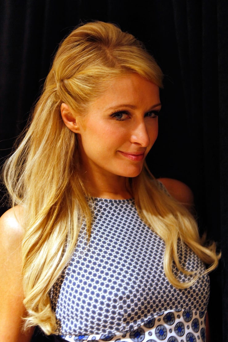 Paris Hilton