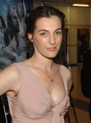 Ayelet Zurer Sexy