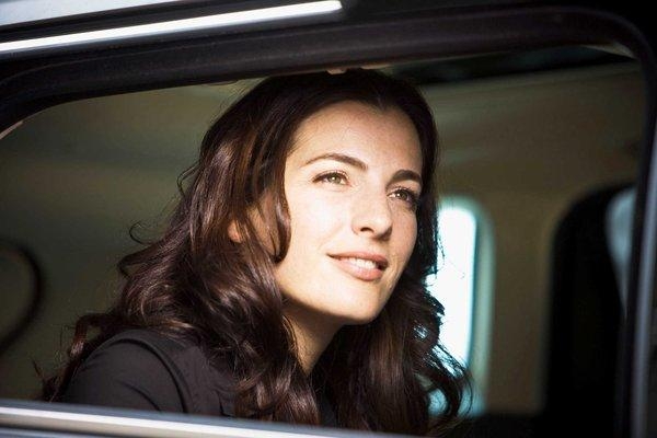 Ayelet Zurer Ayelet Zurer