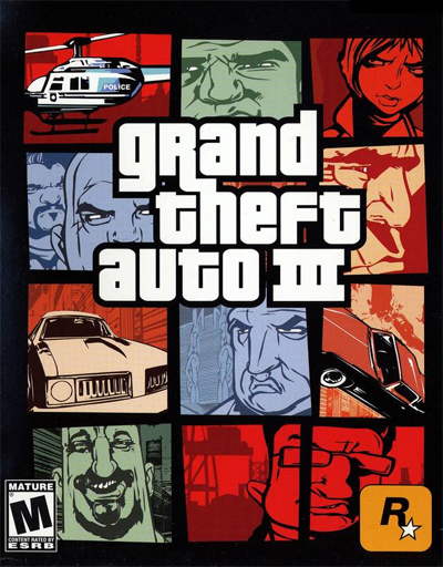 Grand Theft Auto III Grand Theft Auto III