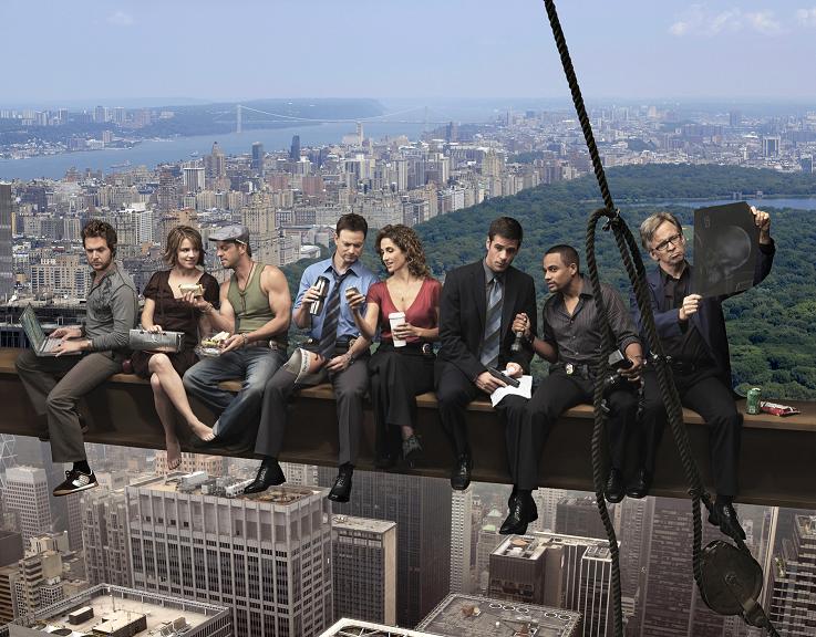 CSI: NY (2004 - 2013)