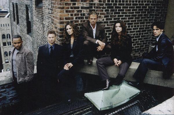 CSI: NY