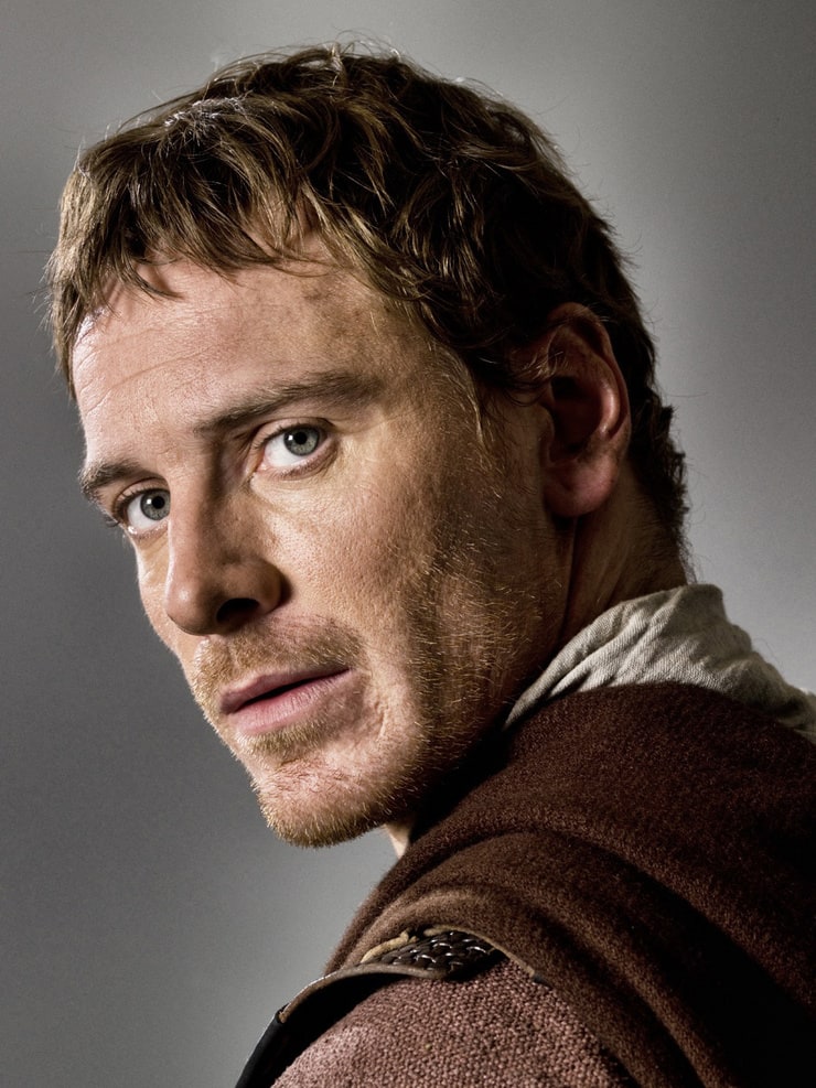 Michael Fassbender