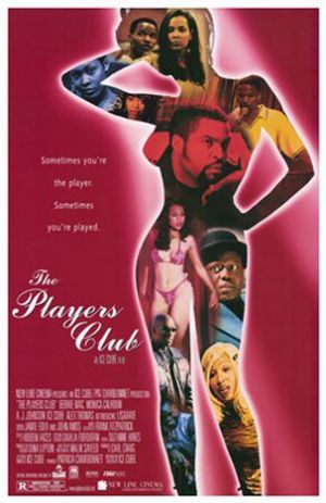 The Players Club (1998) The Players Club (1998)